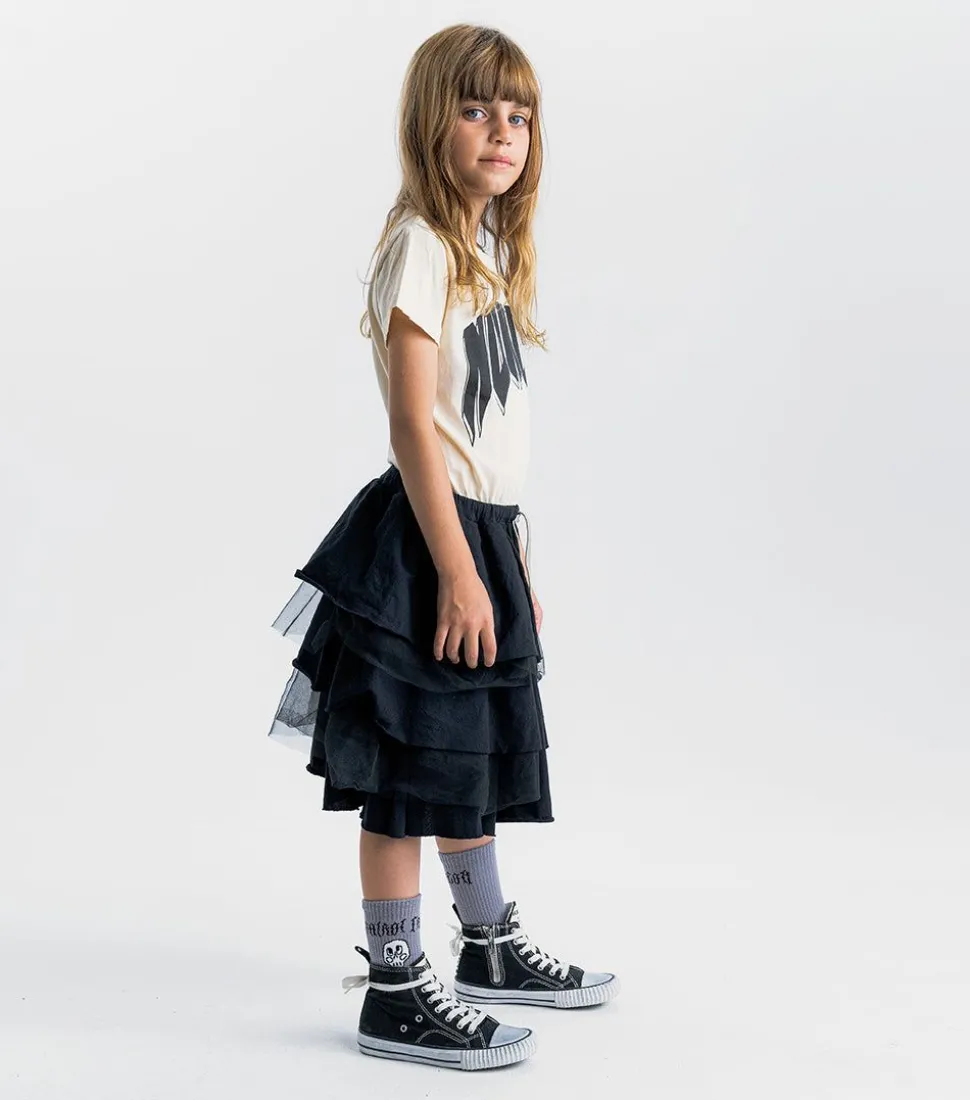 NUNUNU Rawk Layered Dress Shop