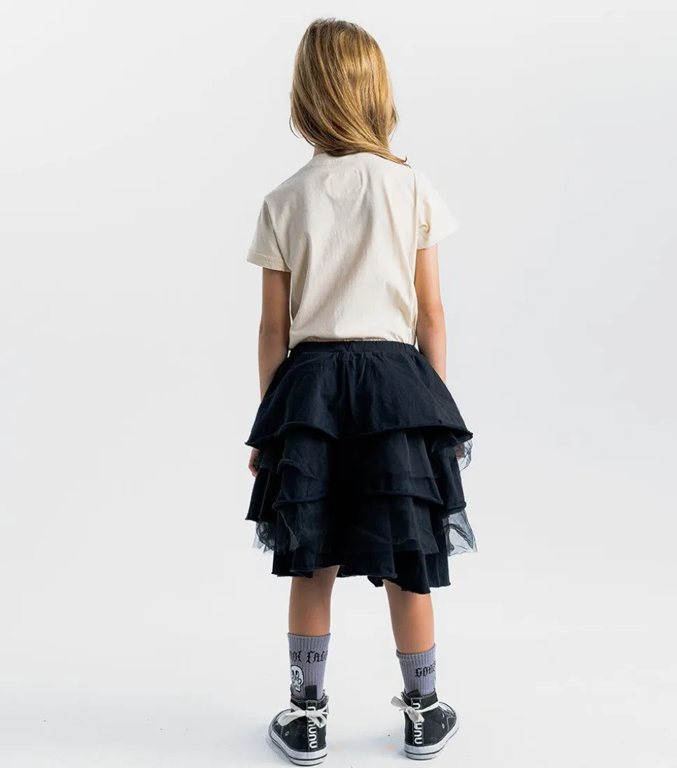 NUNUNU Rawk Layered Dress Shop
