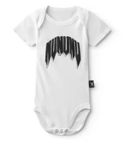 NUNUNU Rawk Onesie Best Sale