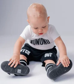 NUNUNU Rawk Onesie Best Sale