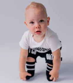 NUNUNU Rawk Onesie Best Sale