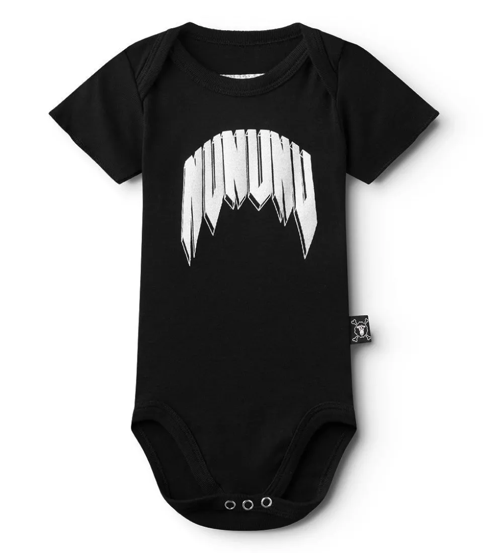 NUNUNU Rawk Onesie Best