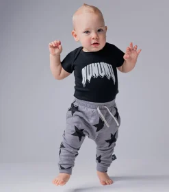 NUNUNU Rawk Onesie Best
