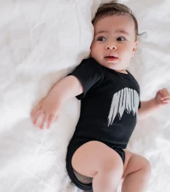 NUNUNU Rawk Onesie Best