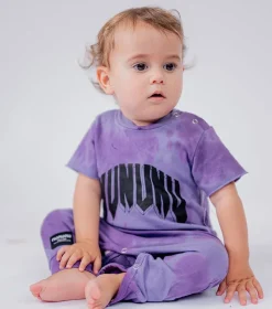 NUNUNU Rawk Playsuit Best Sale