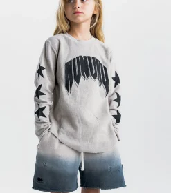 NUNUNU Rawk Shirt Cheap