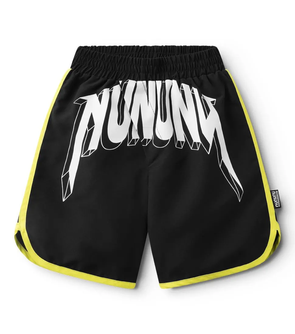 NUNUNU Rawk Surf Shorts Flash Sale