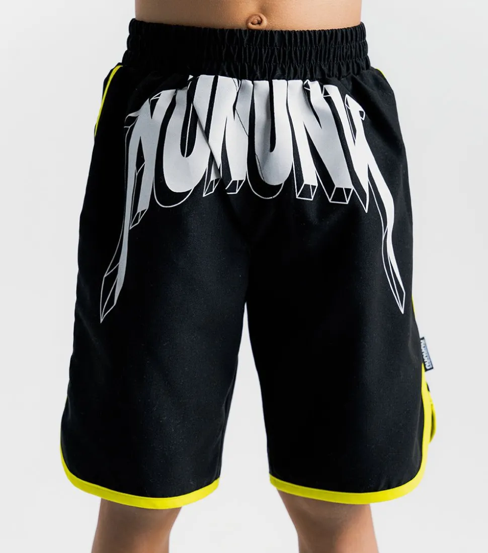 NUNUNU Rawk Surf Shorts Flash Sale