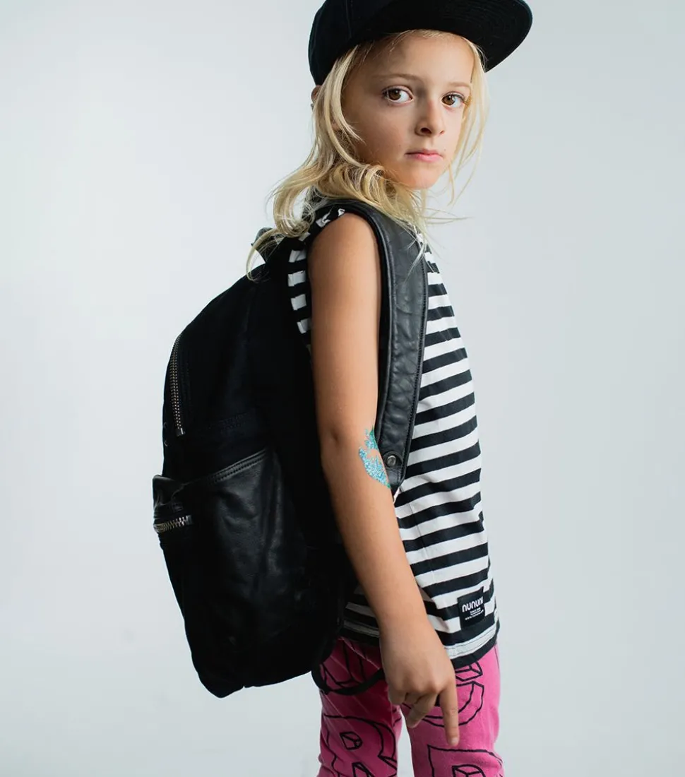 NUNUNU Rawk-Nu-Roll Backpack Outlet