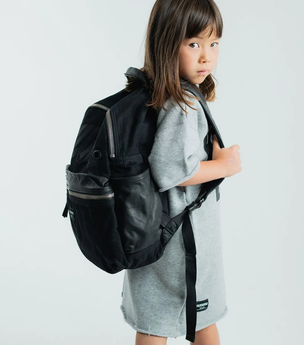 NUNUNU Rawk-Nu-Roll Backpack Outlet