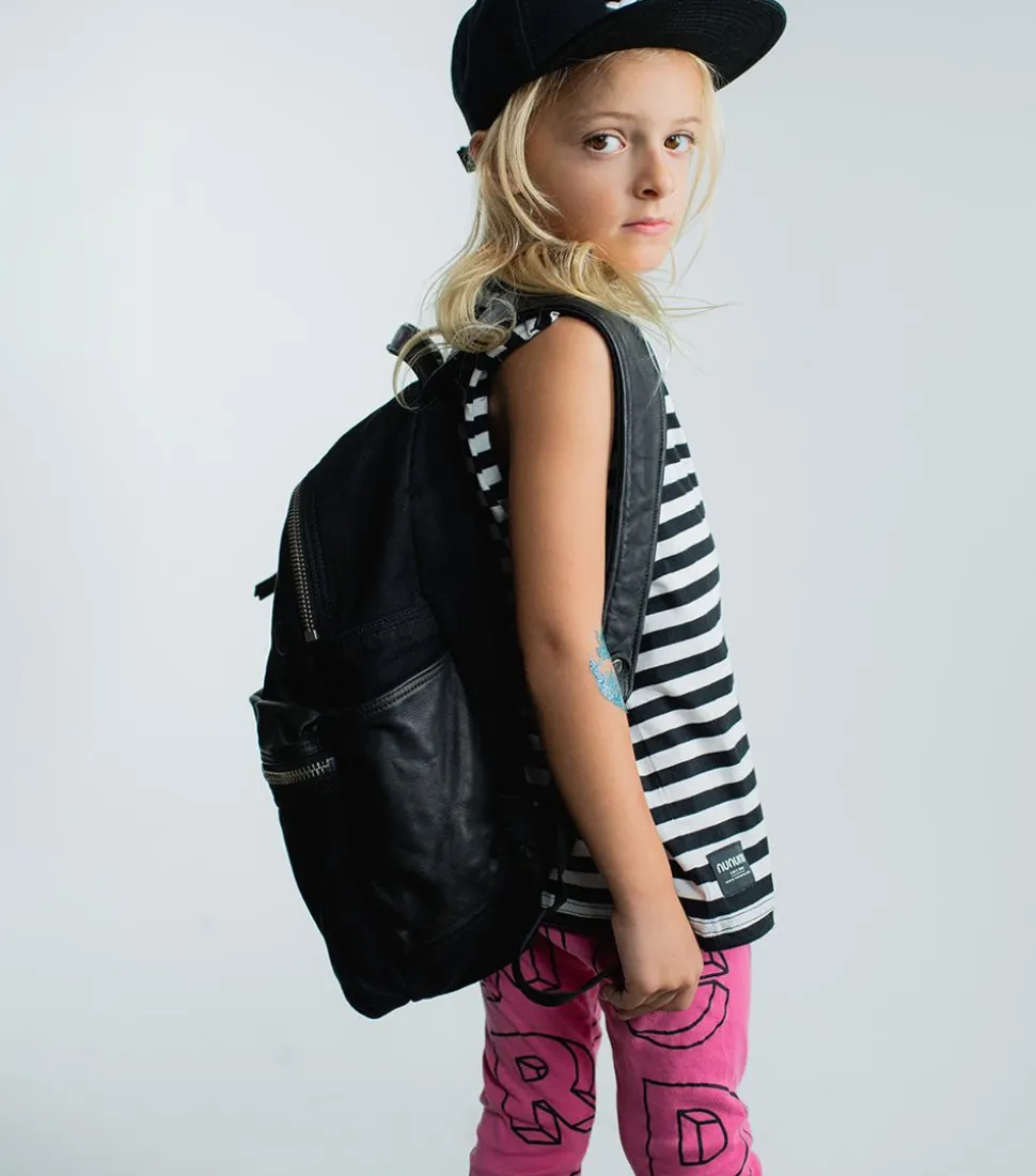 NUNUNU Rawk-Nu-Roll Backpack Outlet
