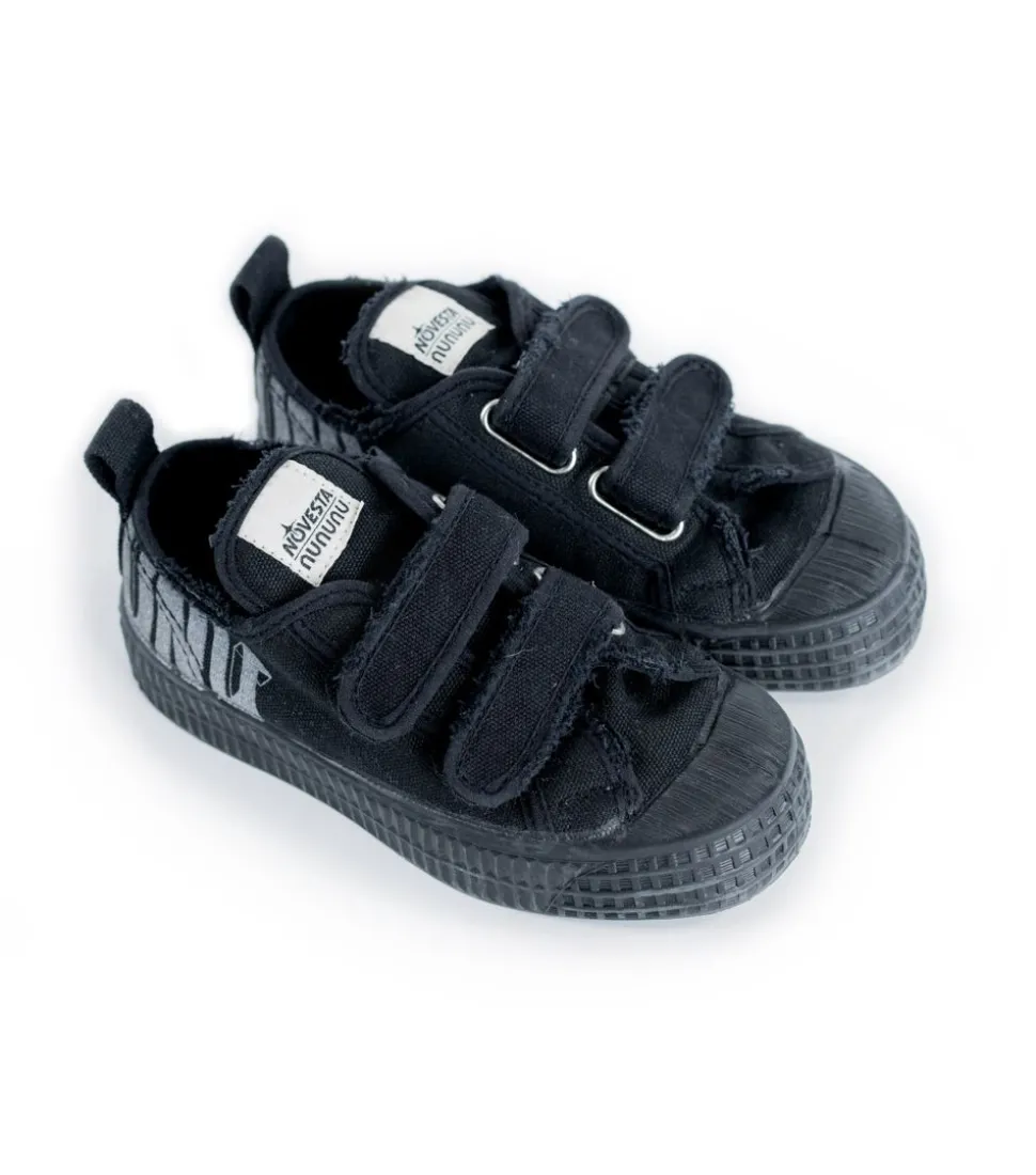 NUNUNU Rawk-Nu-Roll Sneakers Fashion