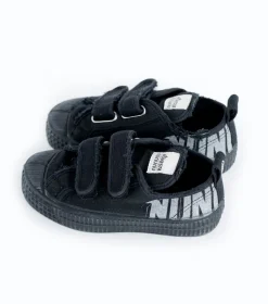 NUNUNU Rawk-Nu-Roll Sneakers Fashion