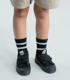 NUNUNU Rawk-Nu-Roll Sneakers Fashion