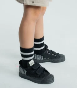 NUNUNU Rawk-Nu-Roll Sneakers Fashion