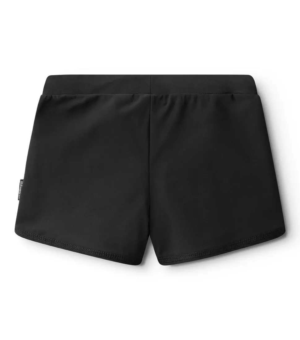 NUNUNU Rawk-Nu-Roll Swim Shorts Hot