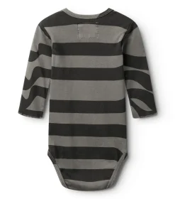 NUNUNU Road Web Onesie New