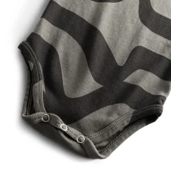 NUNUNU Road Web Onesie New