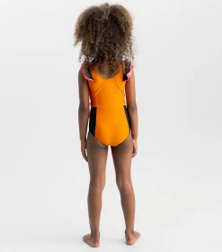 NUNUNU Ruffled Smirk Swimsuit Outlet