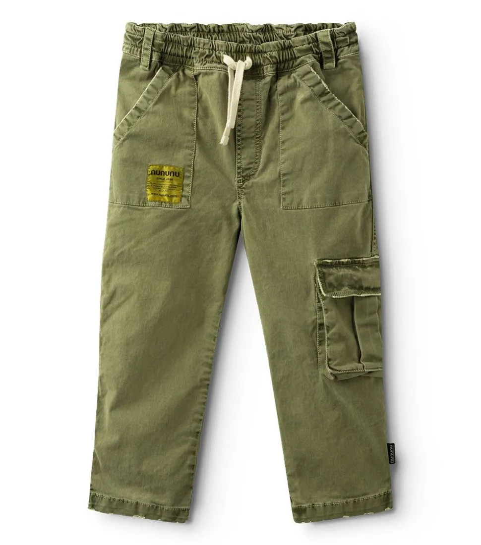 NUNUNU Safari Pants Cheap
