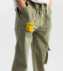 NUNUNU Safari Pants Cheap