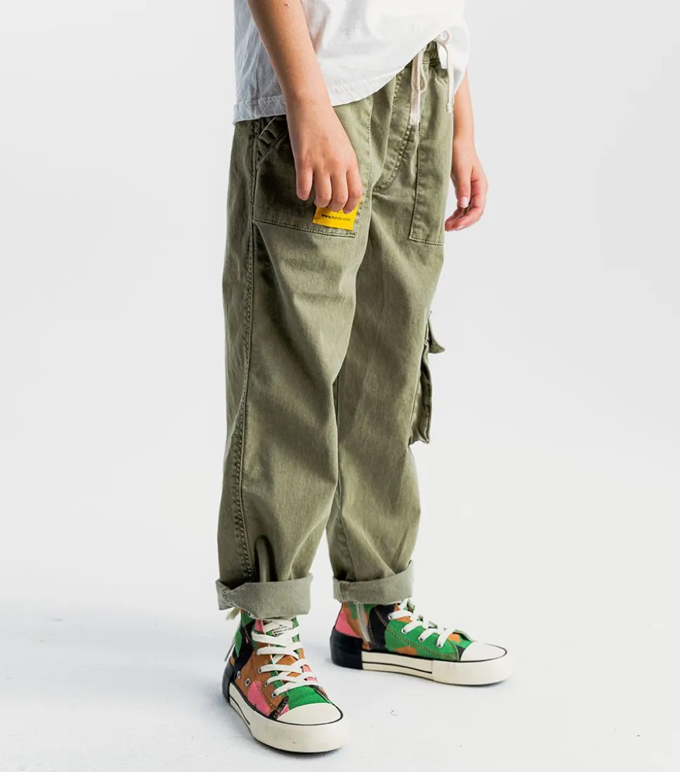 NUNUNU Safari Pants Cheap
