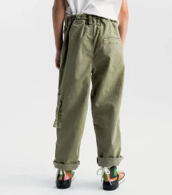 NUNUNU Safari Pants Cheap