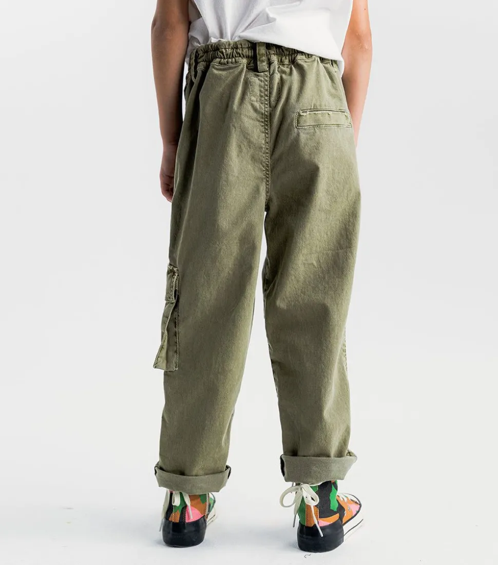 NUNUNU Safari Pants Cheap