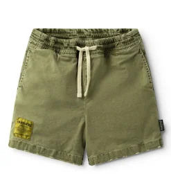 NUNUNU Safari Shorts New