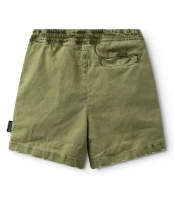 NUNUNU Safari Shorts New