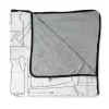 NUNUNU Sewing Pattern Blanket Fashion