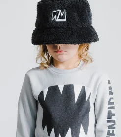 NUNUNU Sherpa Hat Online