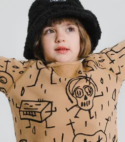 NUNUNU Sherpa Hat Online
