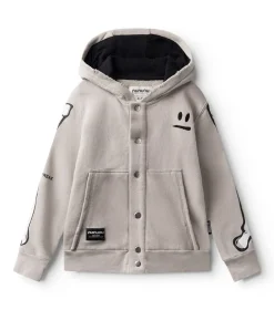 NUNUNU Side Bone Jacket Hot