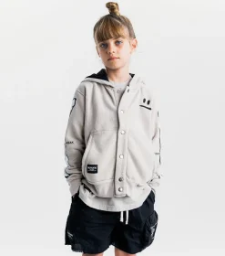 NUNUNU Side Bone Jacket Hot