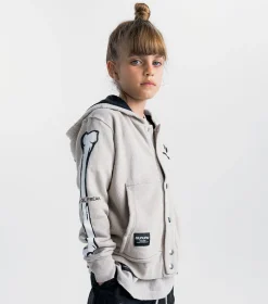 NUNUNU Side Bone Jacket Hot
