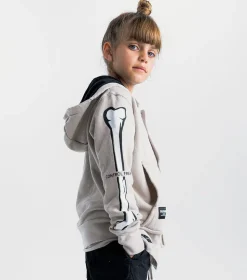 NUNUNU Side Bone Jacket Hot