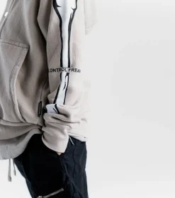 NUNUNU Side Bone Jacket Hot