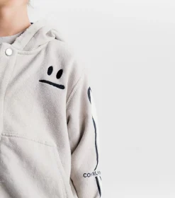 NUNUNU Side Bone Jacket Hot