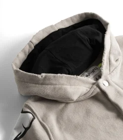 NUNUNU Side Bone Jacket Hot