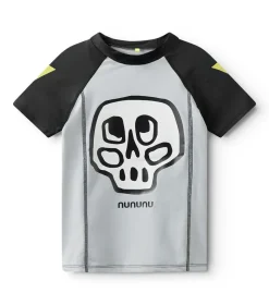 NUNUNU Silou Skull Rashguard Discount