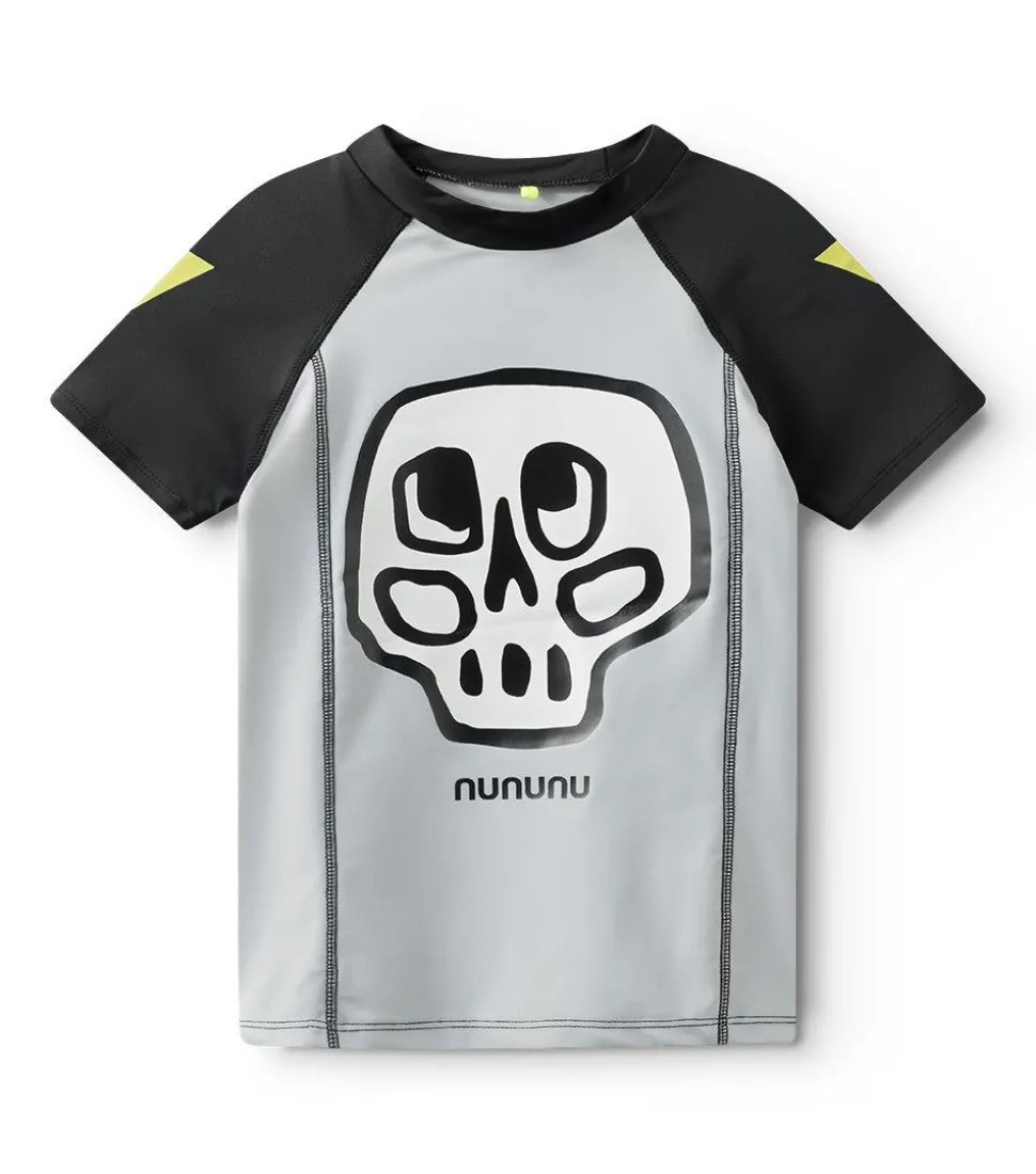 NUNUNU Silou Skull Rashguard Discount