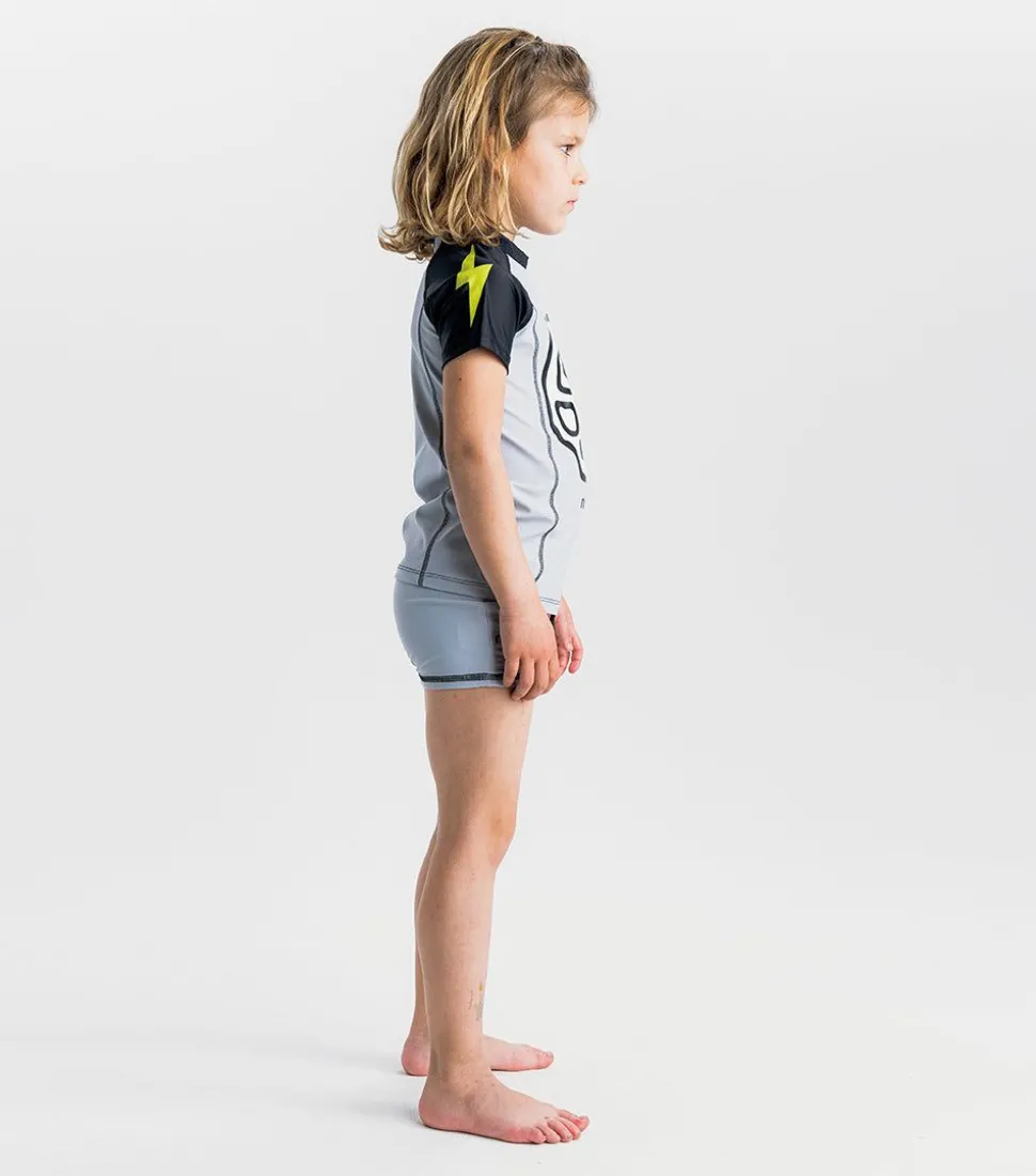 NUNUNU Silou Skull Rashguard Discount