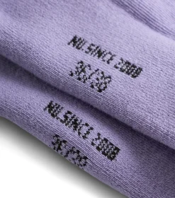 NUNUNU Silou Skull Socks Best