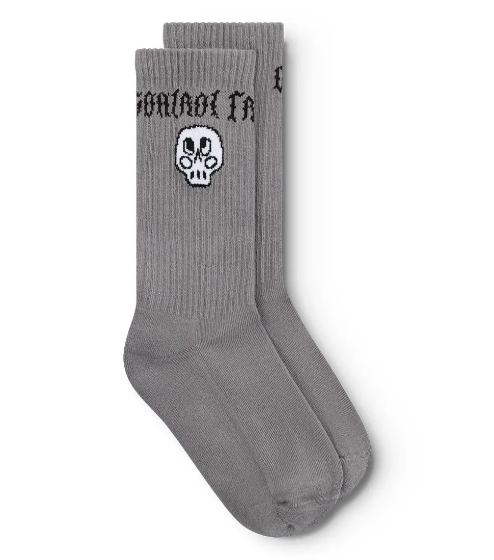 NUNUNU Silou Skull Socks Flash Sale