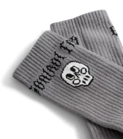 NUNUNU Silou Skull Socks Flash Sale
