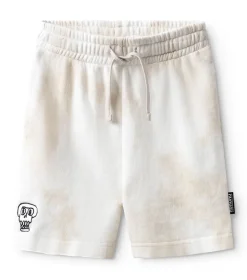 NUNUNU Silou Skull Sweatshorts Cheap