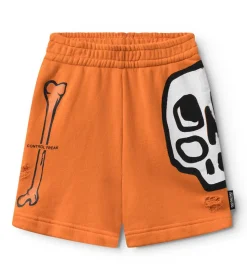 NUNUNU Silou Skull Sweatshorts Outlet