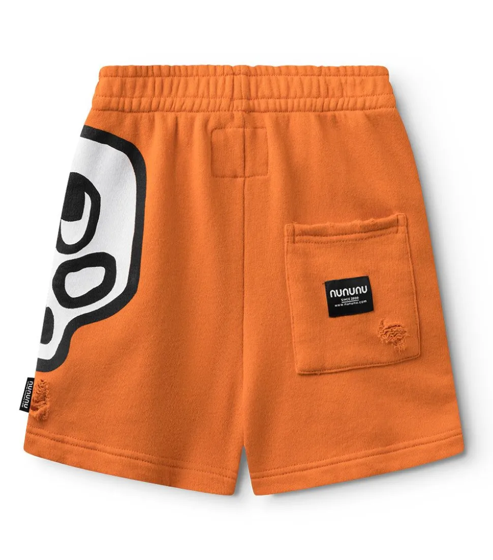 NUNUNU Silou Skull Sweatshorts Outlet