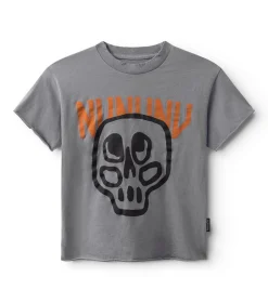 NUNUNU Silou Skull T-Shirt Shop